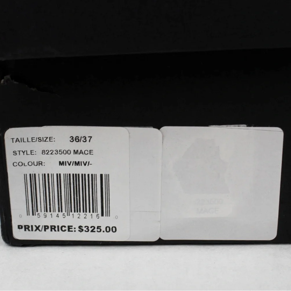 NIB [Rudsak] Mace Metallic Ivory Winter Puffy Moon Boots Women's EU 36/37 / US 6 - Picture 11 of 13